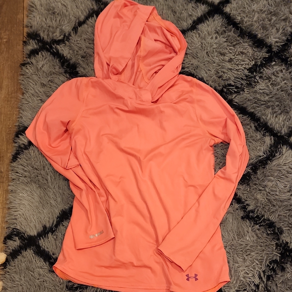 NWOT Under Armour Workout Top